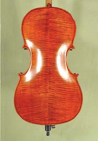 Antiqued 1/4 MAESTRO GLIGA Cello - by Gliga