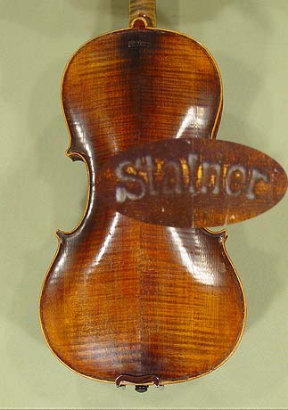 4/4 STAINER - 292 years old Violin 'Jacobus Stainer 1716' Model