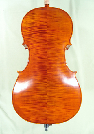 4/4 MAESTRO VASILE GLIGA Cello 'Piatti 1720'  - by Gliga