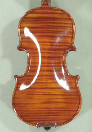 Shiny 1/32 PROFESSIONAL 'GAMA Super' One Piece Back Violin  - by