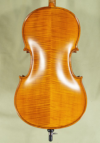 Antiqued 1/8 WORKSHOP 'GEMS 1' Cello - by Gliga