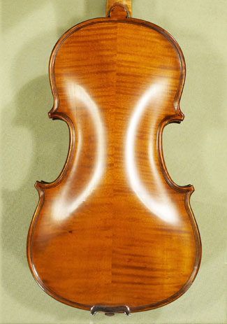Antiqued 1/8 Student 'GLORIA 1' Violin - by Gliga
