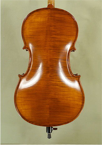 Antiqued 1/8 PROFESSIONAL 'GAMA' Cello - by Gliga
