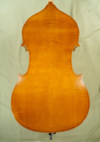 Antiqued 1/8 Student 'GEMS 2' Double-Bass - by Gliga