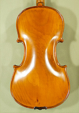 4/4 MAESTRO VASILE GLIGA Willow One Piece Back Violin - by Gliga