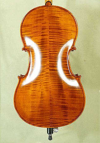 Antiqued 1/8 MAESTRO GLIGA Cello - by Gliga