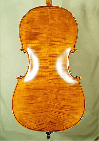 7/8 PROFESSIONAL 'GAMA' Cello - by Gliga