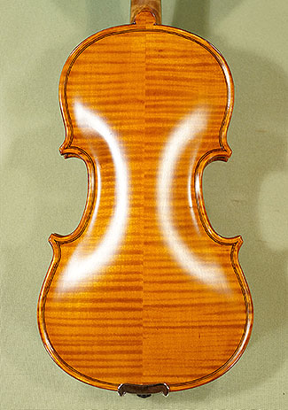 Antiqued 1/10 WORKSHOP 'GEMS 1' Violin - by Gliga