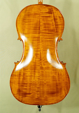 3/4 PROFESSIONAL 'GAMA' Cello - by Gliga