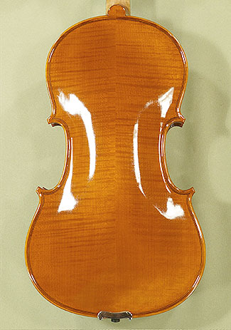 Shiny Antiqued 15.5" PROFESSIONAL 'GAMA' Viola - by Gliga