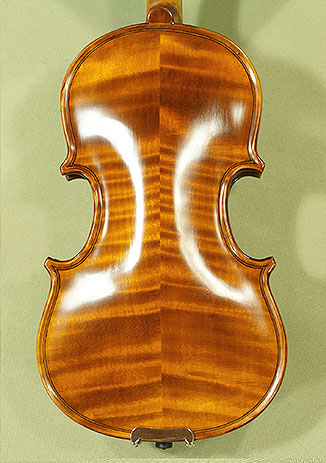 Antiqued 1/16 PROFESSIONAL 'GAMA' Violin - by Gliga