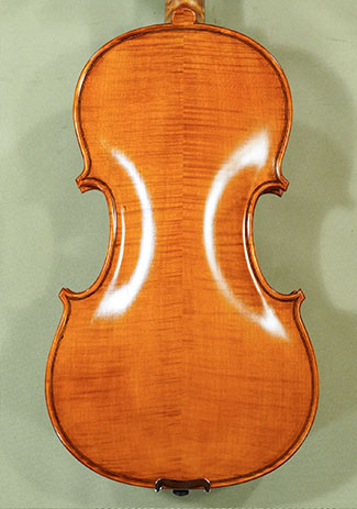 Antiqued 4/4 WORKSHOP 'GEMS 1' Violin  - by Gliga