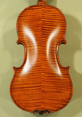 1/4 WORKSHOP 'GEMS 1' Left Handed Violin - by Gliga