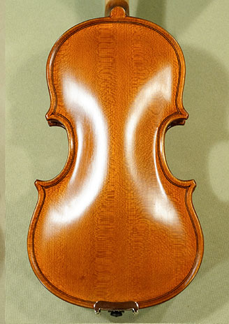 Antiqued 1/16 School 'GENIAL 1-Oil' Violin - by Gliga