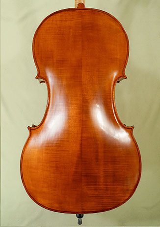 Antiqued 4/4 WORKSHOP 'GEMS 1' Cello - by Gliga