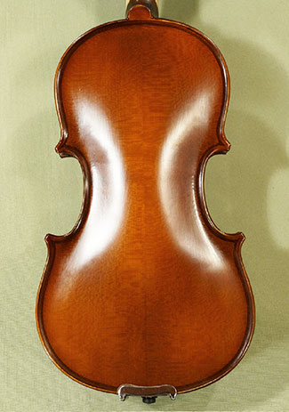Antiqued 1/4 School 'GENIAL 1-Oil' Violin - by Gliga