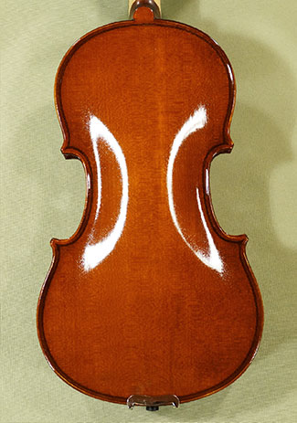 Shiny 1/2 School 'GENIAL 1-Oil' Violin - by Gliga