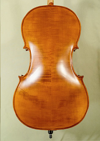 Antiqued 3/4 Student 'GEMS 2' Cello - by Gliga