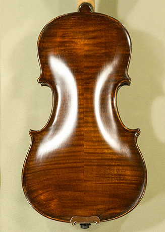 Stained Antiqued 1/8 WORKSHOP 'GEMS 1' Violin  - by Gliga