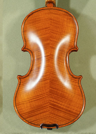 Antiqued 1/16 WORKSHOP 'GEMS 1' Violin - by Gliga
