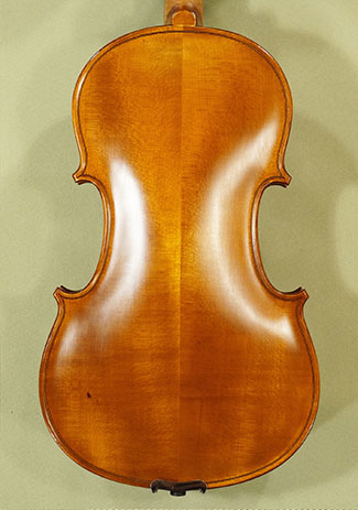 Antiqued 4/4 School 'GENIAL 1-Oil' Violin 'Guarneri' - by Gliga