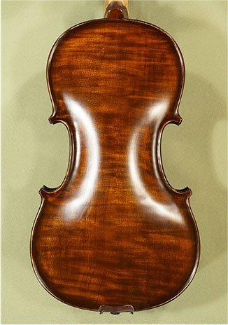 Stained Antiqued 14" Student 'GEMS 2' One Piece Back Viola  - by