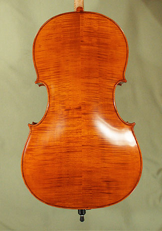 Antiqued 4/4 PROFESSIONAL 'GAMA' Cello 'Montagnana 1739' - by Gl