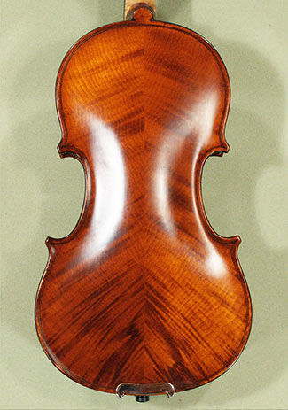 Antiqued 1/4 WORKSHOP 'GEMS 1' Violin - by Gliga