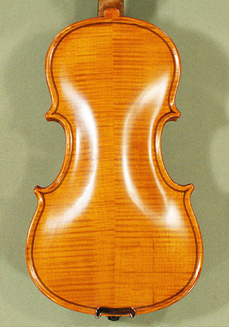 Antiqued 1/8 WORKSHOP 'GEMS 1' Violin - by Gliga