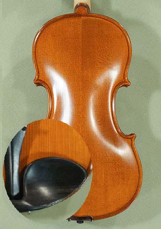 4/4 School 'GENIAL 1-Oil' Left Handed Violin - by Gliga