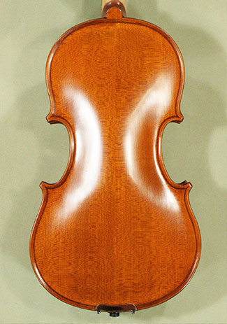 1/2 School 'GENIAL 1-Oil' Left Handed Violin - by Gliga