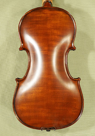 Stained Antiqued 4/4 School 'GENIAL 1-Oil' Violin  - by Gliga