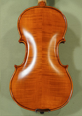 Antiqued 1/2 Student 'GEMS 2' Violin - by Gliga