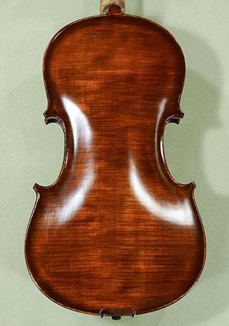 Stained Antiqued 15" Student 'GEMS 2' Viola - by Gliga