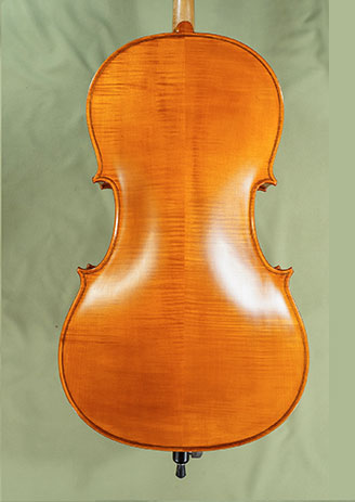 Antiqued 1/2 Student 'GEMS 2' Cello - by Gliga