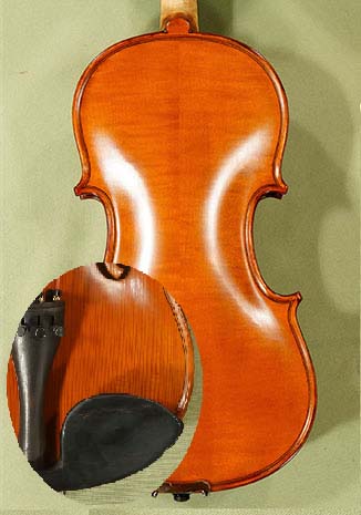 3/4 Student 'GEMS 2' Left Handed Violin - by Gliga