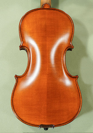 Antiqued 4/4 School 'GENIAL 1-Oil' Five Strings Violin - by Glig