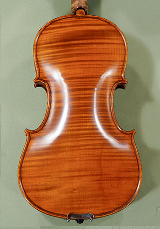 4/4 MAESTRO VASILE GLIGA One Piece Back Violin  - by Gliga