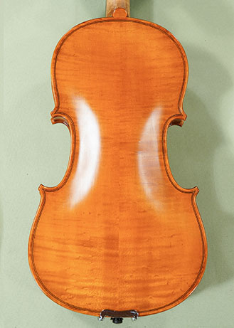 Antiqued 4/4 WORKSHOP 'GEMS 1' Bird's Eye Maple Violin - by Glig