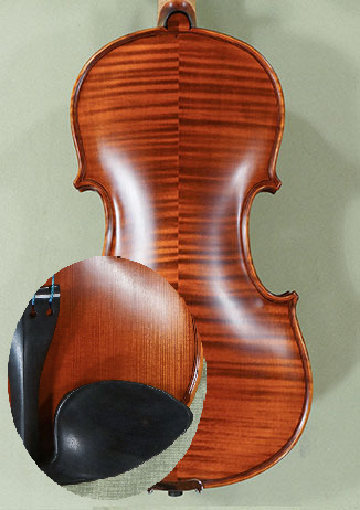 4/4 MAESTRO VASILE GLIGA Left Handed Violin - by Gliga
