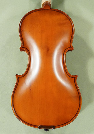 1/2 School 'GENIAL 1-Oil' One Piece Back Violin - by Gliga