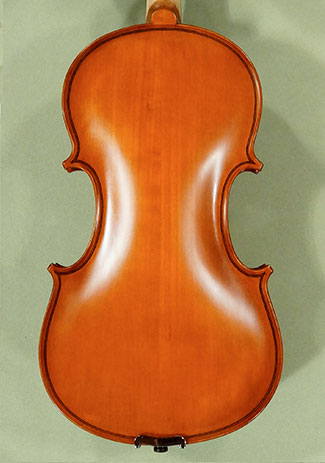 4/4 School 'GENIAL 1-Oil' Poplar Violin - by Gliga