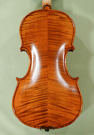 4/4 MAESTRO VASILE GLIGA Ash Violin - by Gliga