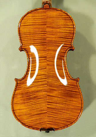 Shiny 4/4 MAESTRO VASILE GLIGA Violin - by Gliga