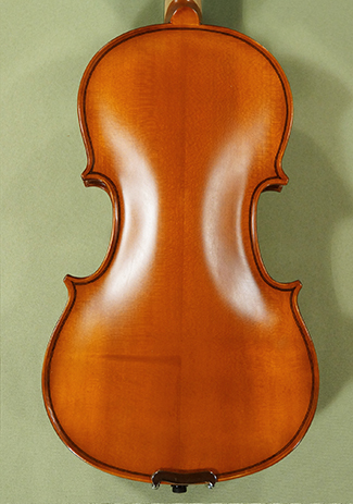 Antiqued 1/2 School 'GENIAL 1-Oil' Violin - by Gliga