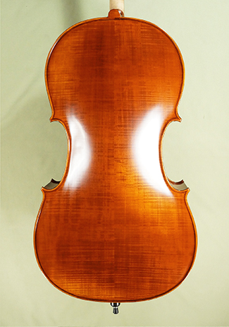 Antiqued 4/4 PROFESSIONAL 'GAMA' Cello - by Gliga
