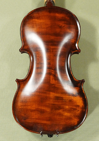 Stained Antiqued 1/10 Student 'GEMS 2' Violin - by Gliga