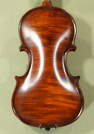 Stained Antiqued 1/10 WORKSHOP 'GEMS 1' Violin - by Gliga