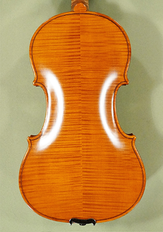 4/4 MAESTRO VASILE GLIGA Violin 'Guarnieri SUA'  - by Gliga