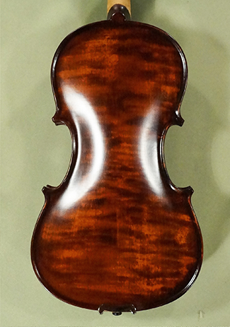 Stained Antiqued 3/4 Student 'GEMS 2' Violin  - by Gliga